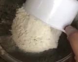 A picture of step 1 of Chocolate cupcakes.