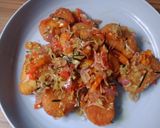Foto langkah ke 5 dari resep Nugget sambal matah (bekal sekolah/kerja).
