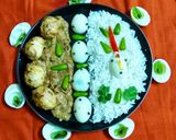 এগ কোর্মা রেসিপি ধাপ - 6 ছবি