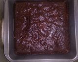 Foto langkah ke 6 dari resep Cake Coklat (Cocok utk Pemula,No mixer,No telur,kukus& panggang).