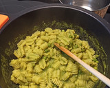 Foto del paso 6 de la receta: Pasta en salsa de guisantes