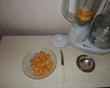 Foto del paso 1 de la receta: Budín de mandarina fácil y económico🍊