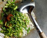Foto langkah ke 4 dari resep Tumis Umbi Talas.