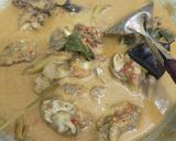 Foto langkah ke 5 dari resep Rendang tulang sapi.