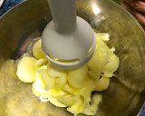 Foto del paso 2 de la receta: Calabacines rellenos de atún y queso parmigiano