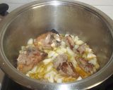 Foto del paso 4 de la receta Guisado campero con cúrcuma