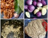 Foto langkah ke 2 dari resep Tempe Bacem tanpa air kelapa.