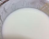 A picture of step 2 of Cherry pie filling.