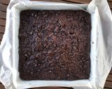 Φωτογραφία βήματος 4 της συνταγής Brownies με κολοκύθα