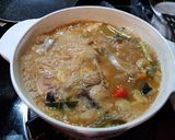 Foto langkah ke 2 dari resep Kare ikan jeruk nipis.