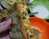 Foto langkah ke 4 dari resep Malkist KejuSayur (Kesay).