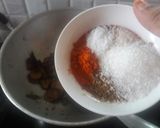 A picture of step 7 of Dahi baingan - odiya  recipe.