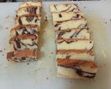 Foto langkah ke 3 dari resep Marble cake putih telor.