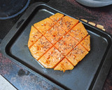 Foto del paso 2 de la receta: Tortillas de calabaza asada con miel