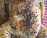 A picture of step 6 of Salt and Pepper Chicken Roast.