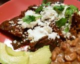 Foto del paso 8 de la receta: Chilaquiles a mi manera 😍😉Hu3ra Estilo