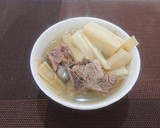 半天筍排骨湯(簡單料理)的食譜步驟5照片