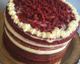 Foto del paso 8 de la receta: Tarta Red Velvet