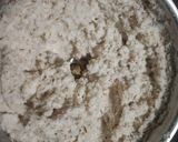 A picture of step 1 of Coconut Porridge.
