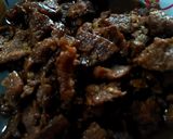 Foto langkah ke 5 dari resep Daging masak kecap pedas.