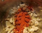 Székely káposzta csirkemellel recept fázis 1 fotója