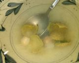 Hình bước làm 6 của món Canh Rau Muống Cà Dầm Tương