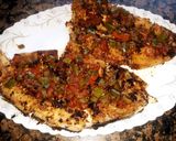 A picture of step 10 of Tawa Fish.