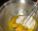 Foto del paso 3 de la receta: Bizcocho genoise de chocolate