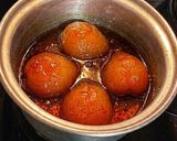 عکس مرحله 1 از دستور گلابی ژله ای
