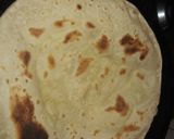 A picture of step 10 of Chapati.