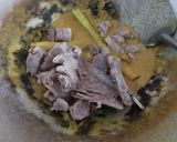 Foto langkah ke 3 dari resep Empal Gentong Kambing.