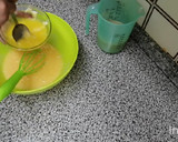 Foto del paso 2 de la receta: Bizcocho de plátano o banana 🍌 sin batidora