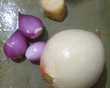 Foto langkah ke 2 dari resep Sayur AC (Angeun Cabe) Ase.