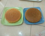 Foto langkah ke 5 dari resep Bolu jadul Checkerboard cake.