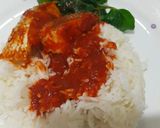 Gambar langkah 3 resipi Singgang Asam.