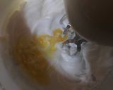 Foto langkah ke 4 dari resep Puding Busa Jeruk.