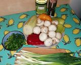 Pas rețetă Tocăniță cu legume 1 fotografie