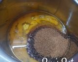 A picture of step 2 of Pumpkin Muffins.