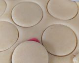Foto del paso 3 de la receta: Alfajores Y Dedos De Bruja Halloween