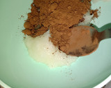 Foto del paso 3 de la receta: Bombones de coco y chocolate (receta súper fácil y liviana)