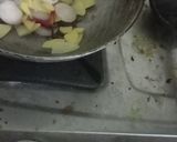 फ्राइड राइस(fried rice recipe in hindi) रेसिपी चरण 2 फोटो