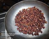 मूंगफली पट्टी (mungfali patti recipe in Hindi) रेसिपी चरण 1 फोटो