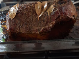 Asado de punta de palomilla😋
