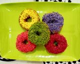Foto langkah ke 5 dari resep Donat Empuk Simple No Ulen.