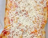 Foto del paso 5 de la receta Pizza con masa reposada 12h🍕