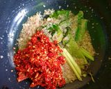 Foto langkah ke 4 dari resep Sambal Cumi Balado.