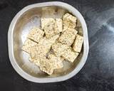 Paneer cheese bites recipe step 1 photo