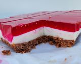 Foto langkah ke 6 dari resep Jelly Slice.