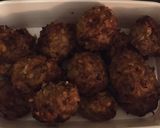 Csicseriborsós fasírt recept fázis 2 fotója