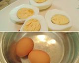 Foto del paso 3 de la receta Ensaladilla de patata con langostinos